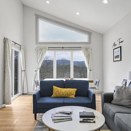Villa Mon Trèsor, Modern Mountain Views with deck Weaverville Exterior foto