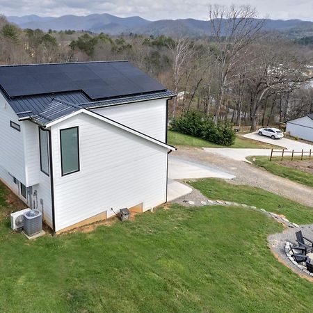Villa Mon Trèsor, Modern Mountain Views with deck Weaverville Exterior foto