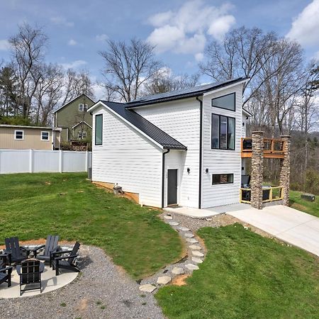 Villa Mon Trèsor, Modern Mountain Views with deck Weaverville Exterior foto