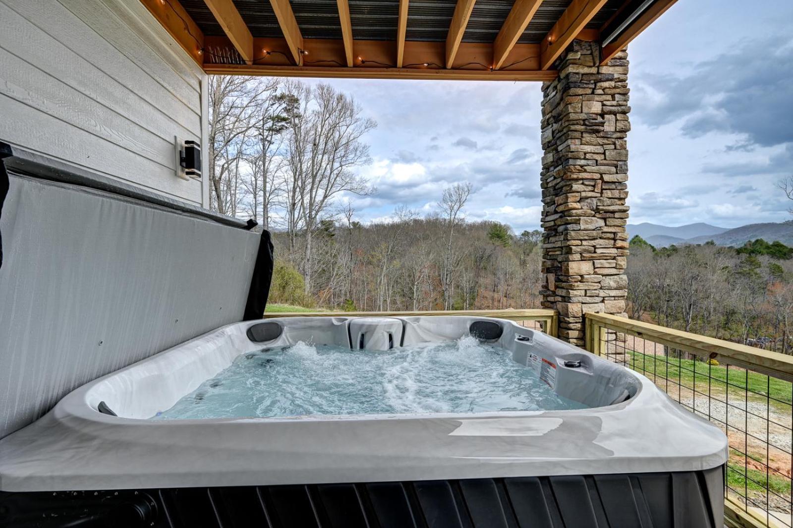Villa Mon Trèsor, Modern Mountain Views with deck Weaverville Exterior foto