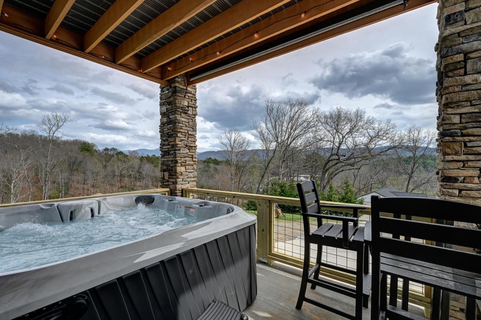 Villa Mon Trèsor, Modern Mountain Views with deck Weaverville Exterior foto