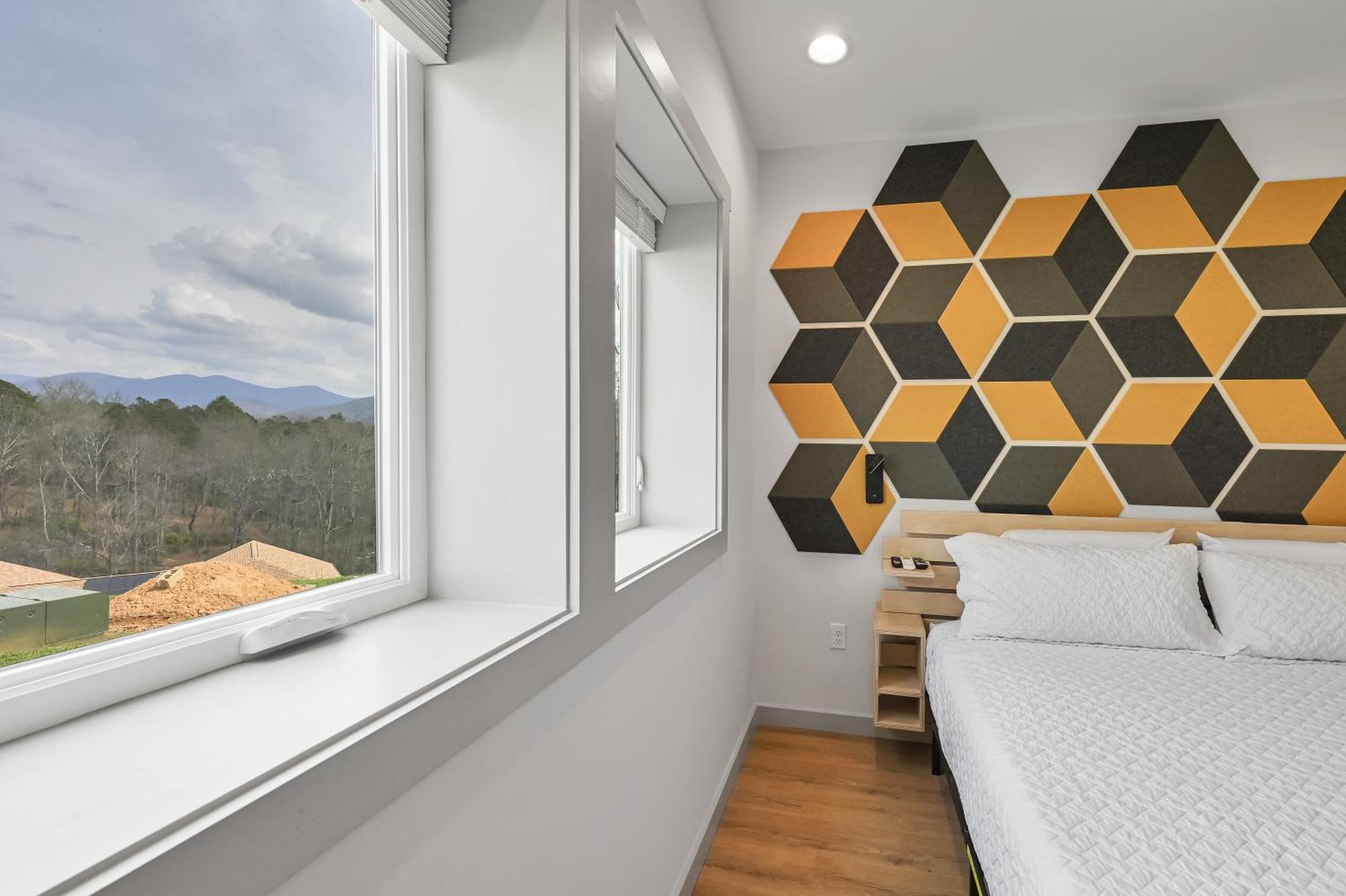 Villa Mon Trèsor, Modern Mountain Views with deck Weaverville Exterior foto